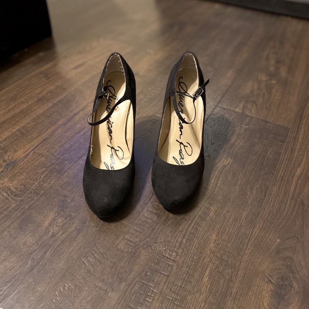 MaryJane Heels